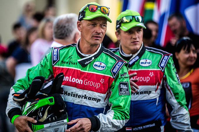 Erik van Loon: "Na Polen nog de OiLibya Rallye in Marokko, dat is onze laatste echte test voor Dakar”
